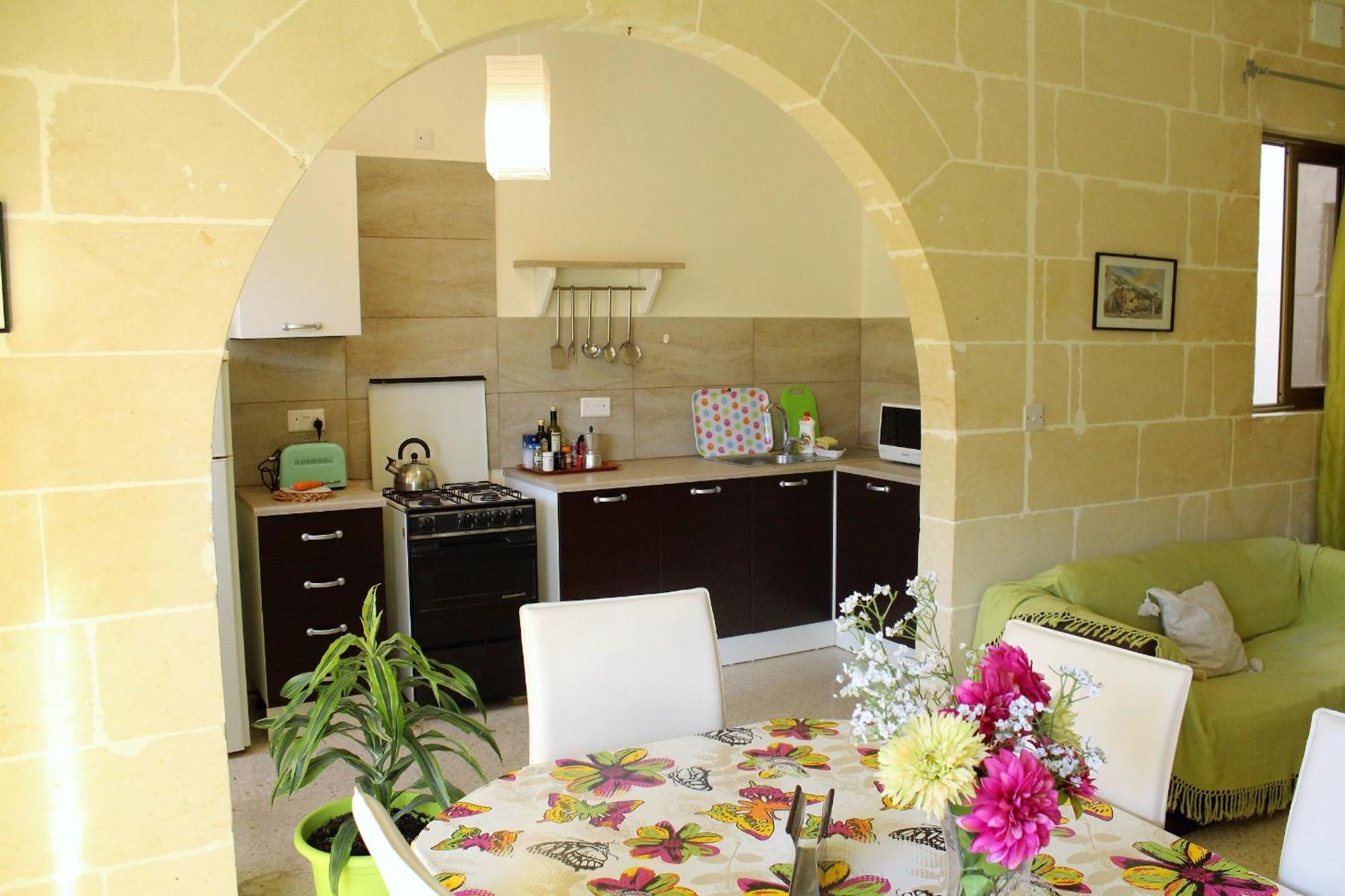 Serenity - Bellevue Gozo Xlendi Εξωτερικό φωτογραφία