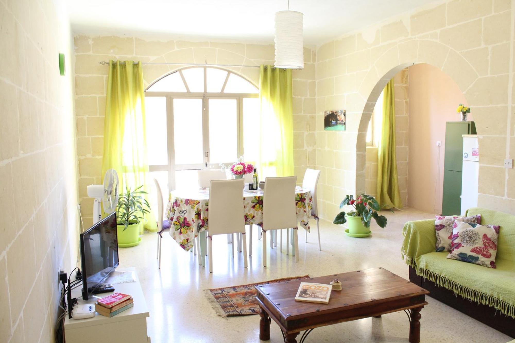Serenity - Bellevue Gozo Xlendi Εξωτερικό φωτογραφία