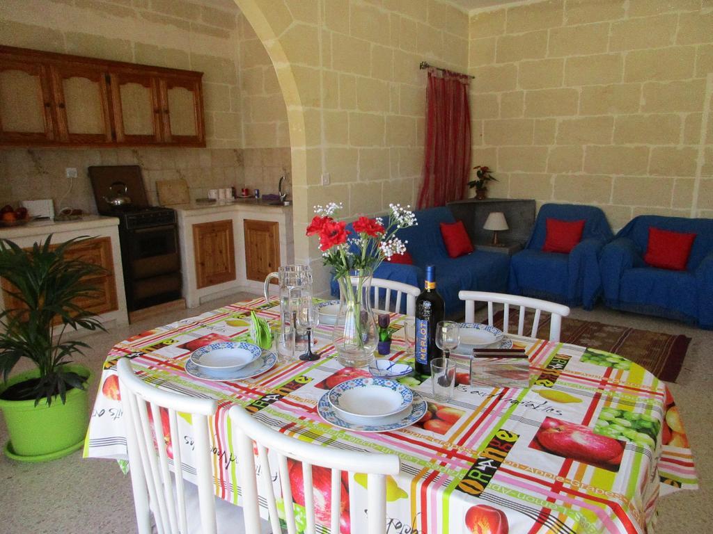 Serenity - Bellevue Gozo Xlendi Εξωτερικό φωτογραφία