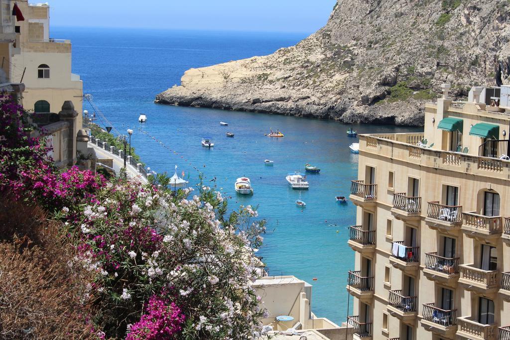 Serenity - Bellevue Gozo Xlendi Εξωτερικό φωτογραφία