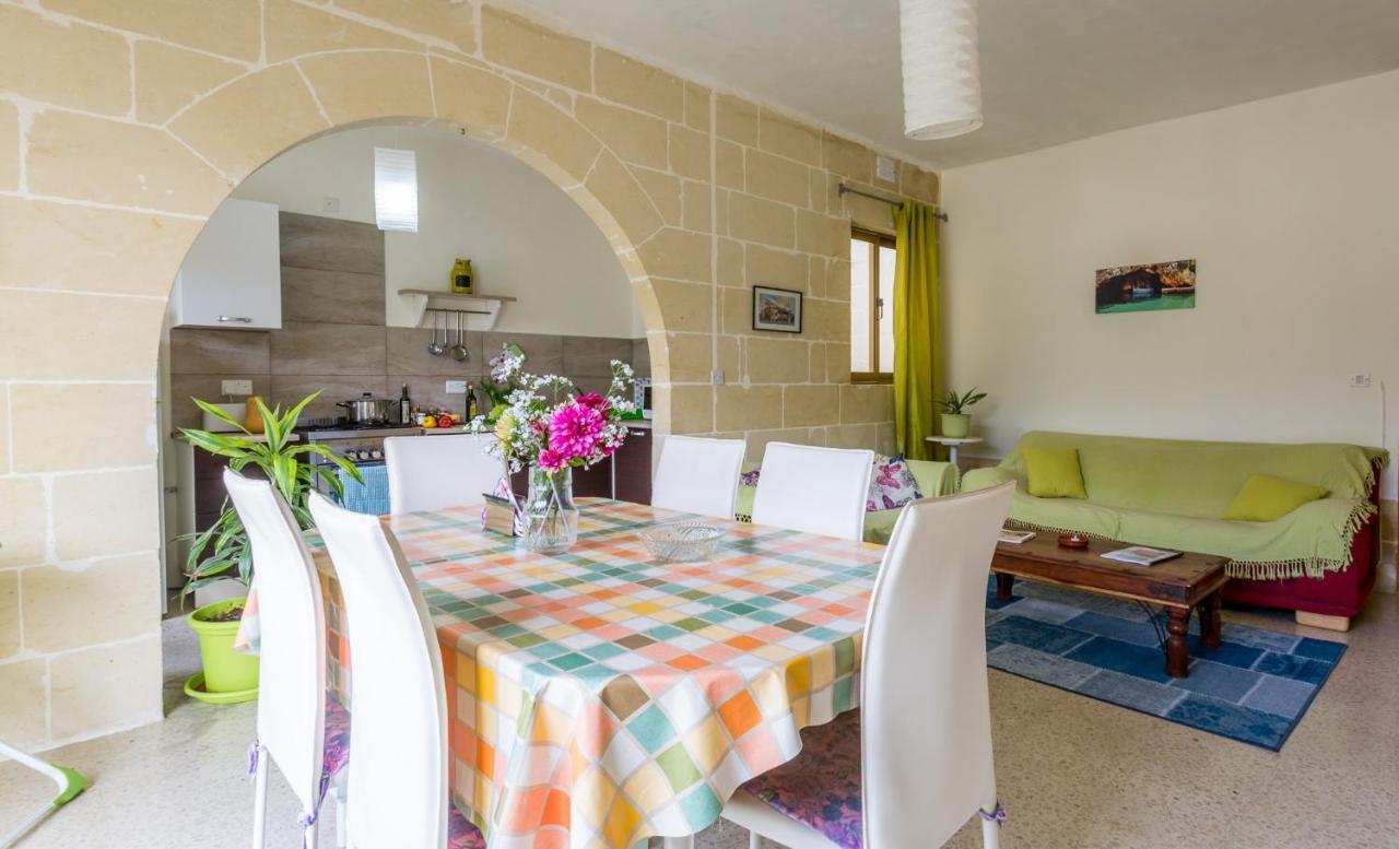 Serenity - Bellevue Gozo Xlendi Εξωτερικό φωτογραφία